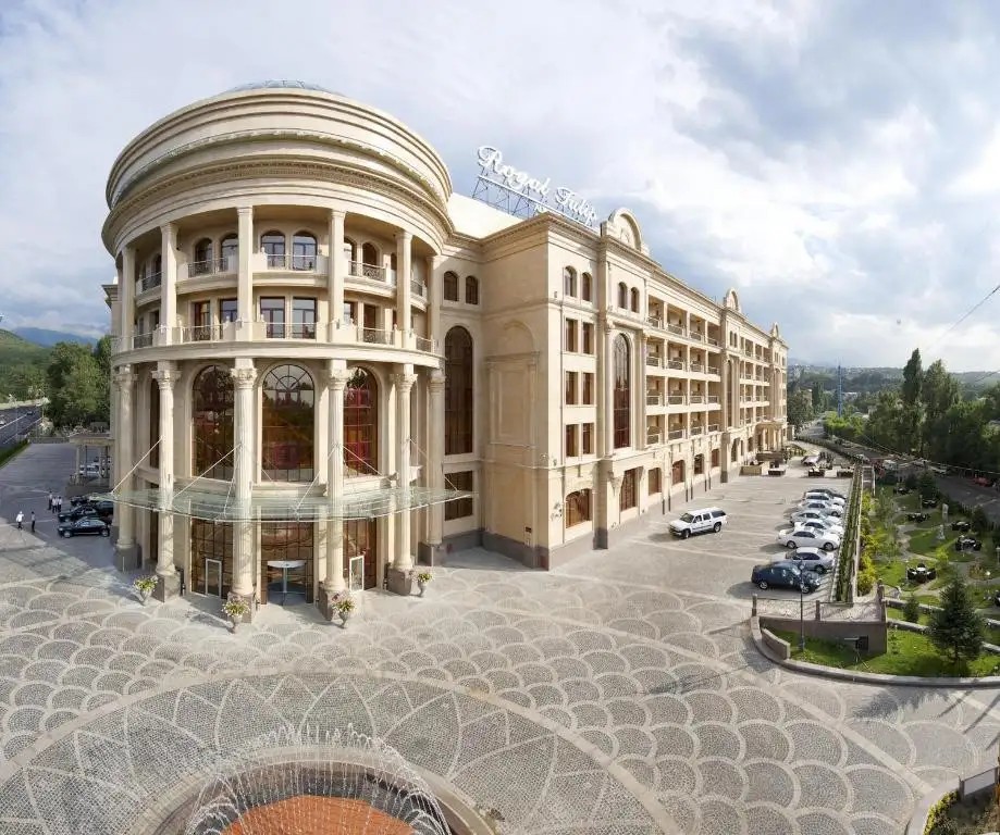 ROYAL TULIP ALMATY