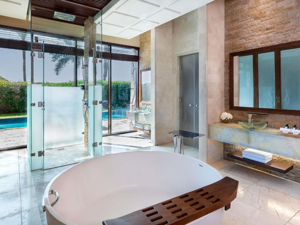 SOFITEL DUBAI THE PALM RESORT & SPA