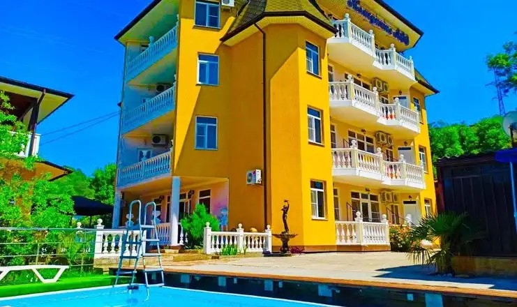 PEARL OF GRANDLOO HOTEL (ПЕРЛ ОФ ГРАНД ЛОО ОТЕЛЬ)