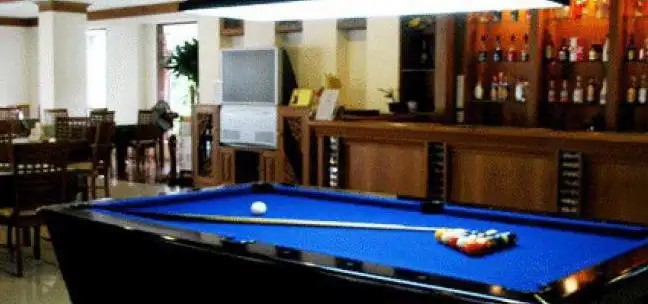 BJ HOLIDAY LODGE