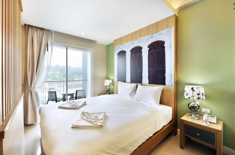 RATANA APART HOTEL AT RASSADA