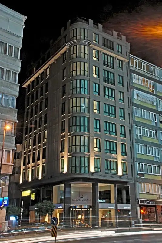 BENTLEY BOSPHORUS