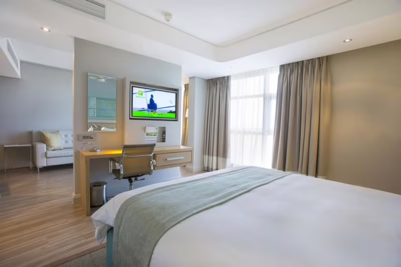 HOLIDAY INN MAURITIUS MON TRESOR
