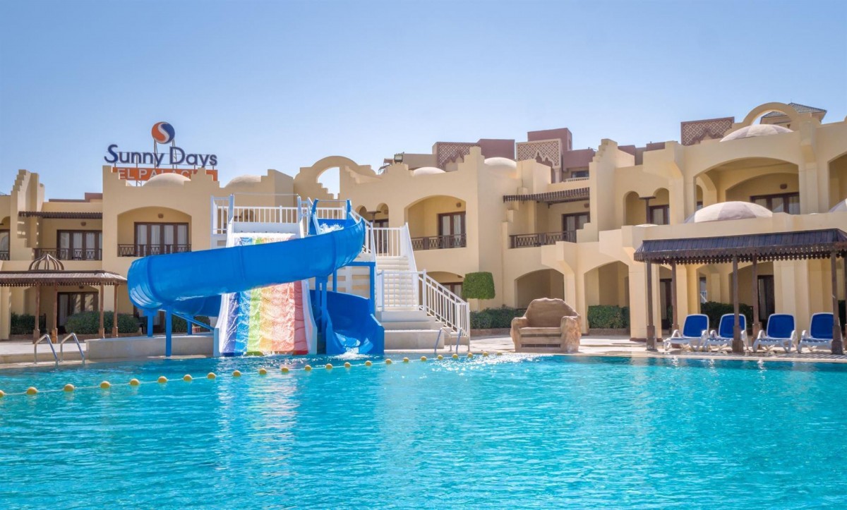 SUNNY DAYS PALMA DE MIRETTE RESORT
