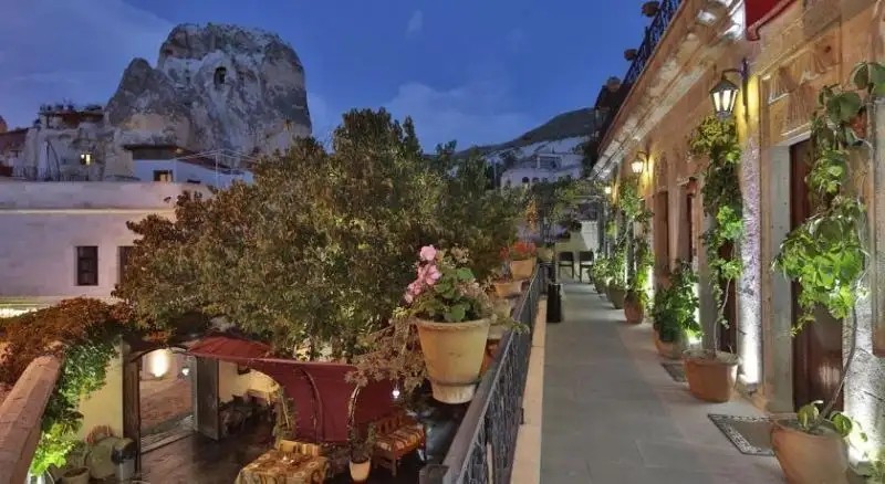 GOREME HOUSE HOTEL