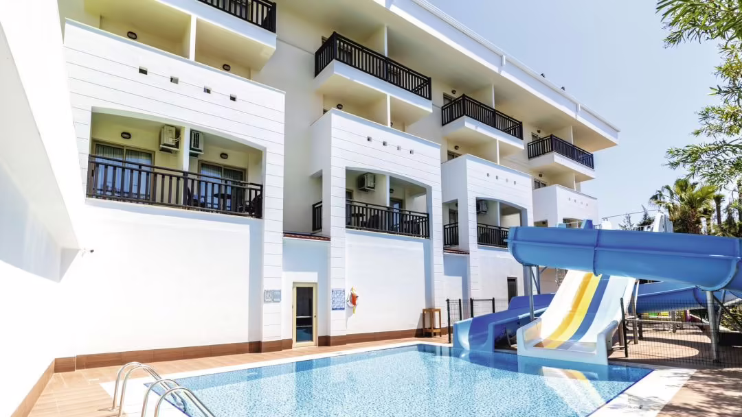 SIDE AQUAMARIN RESORT & SPA
