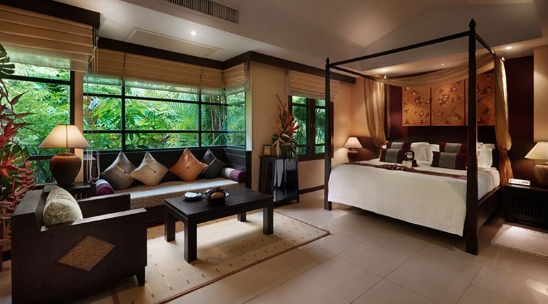 garden villa standard