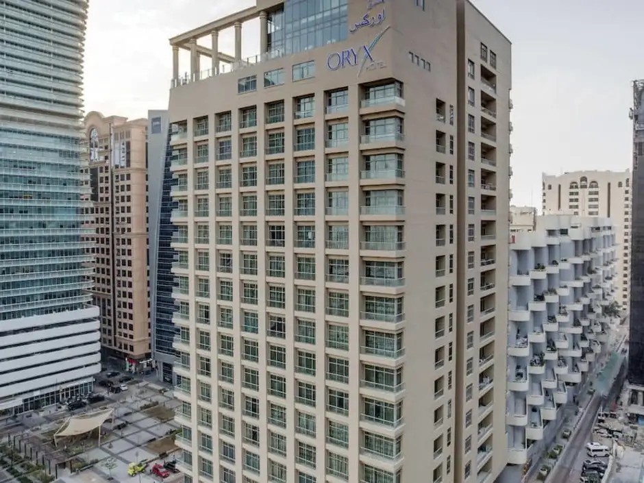 ORYX HOTEL
