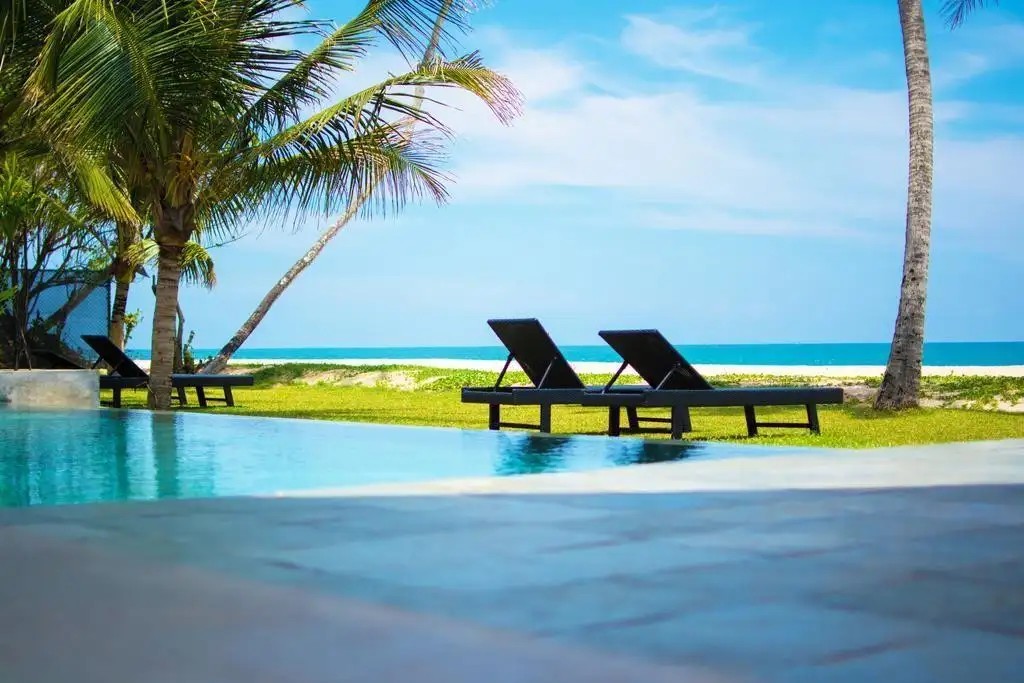 UBUNTU BEACH VILLA