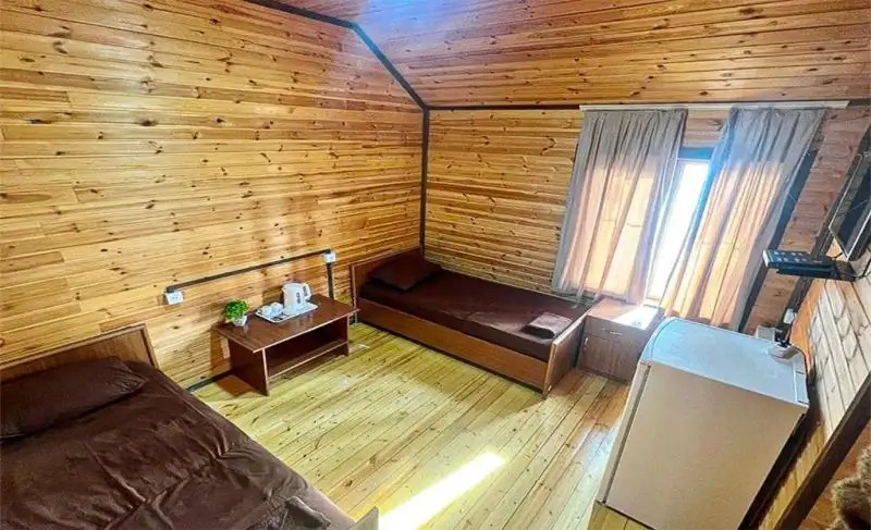 KARVAN HOTEL NAFTALAN