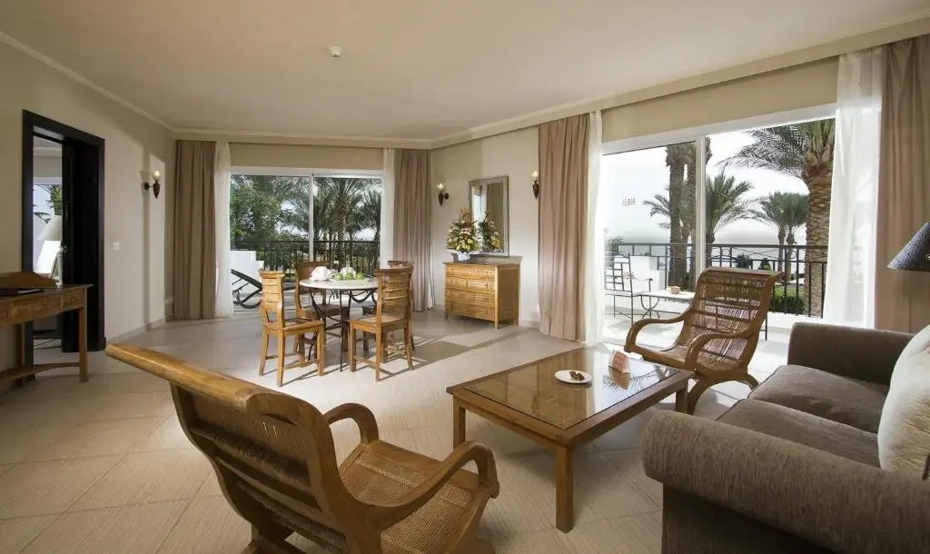 JAZ FANARA RESORT & RESIDENCE (EX. IBEROTEL CLUB)