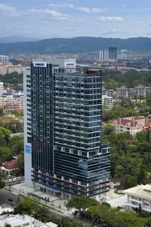 SOMERSET KUALA LUMPUR (EX. SOMERSET AMPANG)