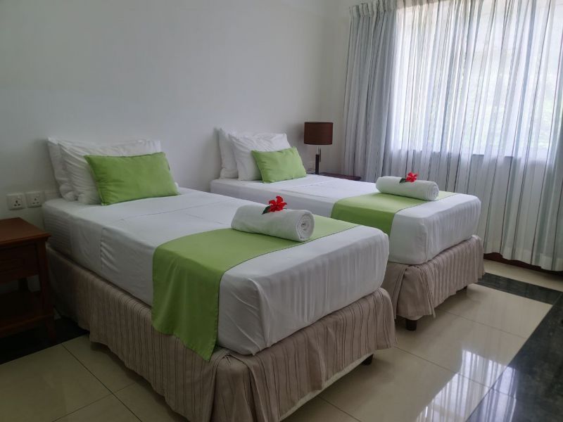 two bedroom apartment