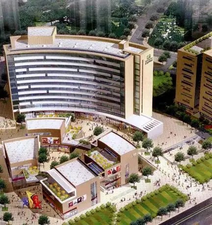 HOLIDAY INN EXPRESS SANLIN