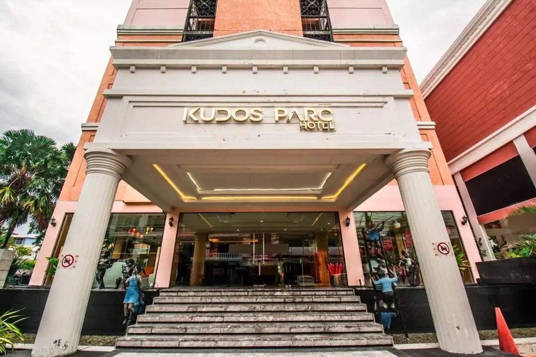 KUDOS PARC PATTAYA (EX. CITRUS PARC HOTEL PATTAYA)