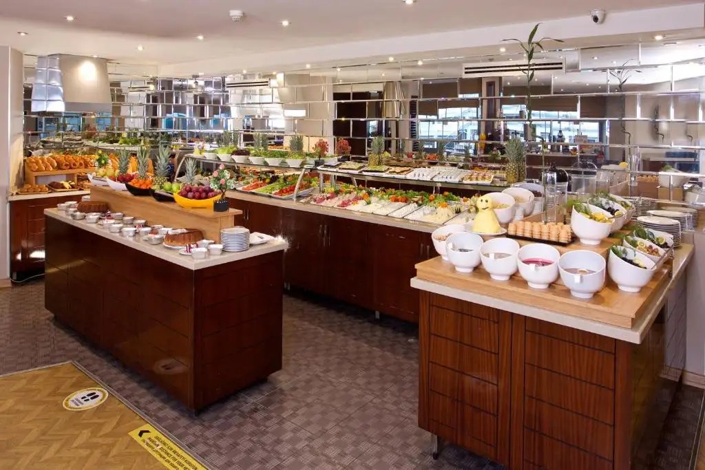 MOSAIC HOTEL LALELI