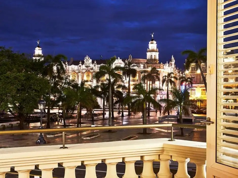 GRAN HOTEL MANZANA KEMPINSKI LA HABANA