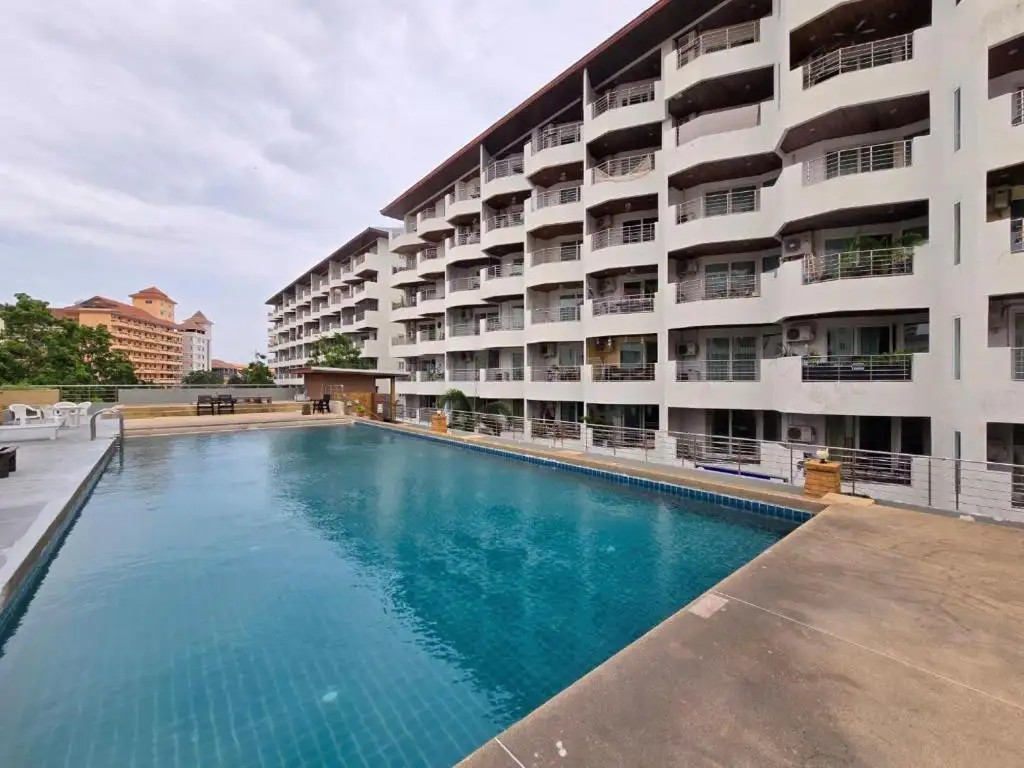 JOMTIEN PLAZA RESIDENCE