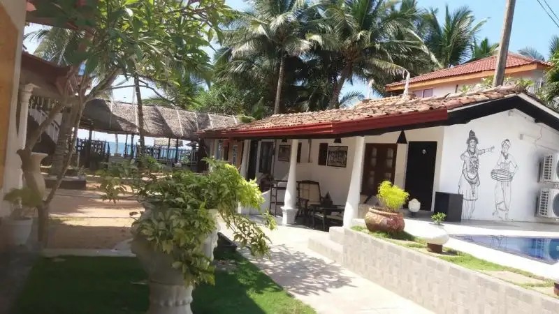 JANUS PARADISE REST GUEST HOUSE