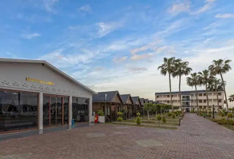 LORD MARINA OTEL  ALL INCLUSIVE