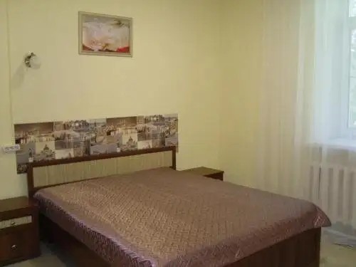 МИНИ-ОТЕЛЬ ЧАЙКА