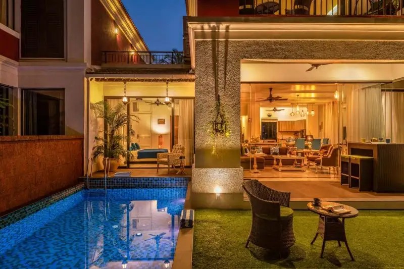 SOL BANYAN VILLA