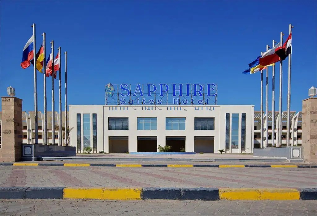 GOLDEN 5 SAPPHIRE SUITES HOTEL DE LUXE