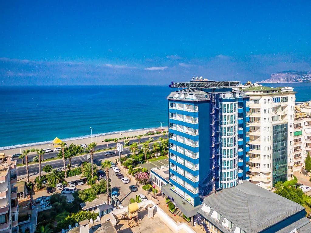 ARSI BLUE BEACH HOTEL (EX. KEMALHAN BEACH)