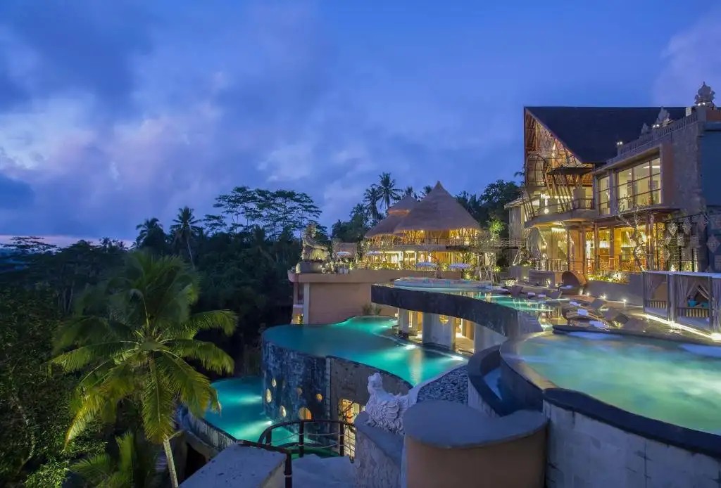 THE KAYON JUNGLE RESORT