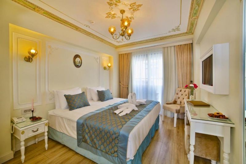 deluxe suite sea