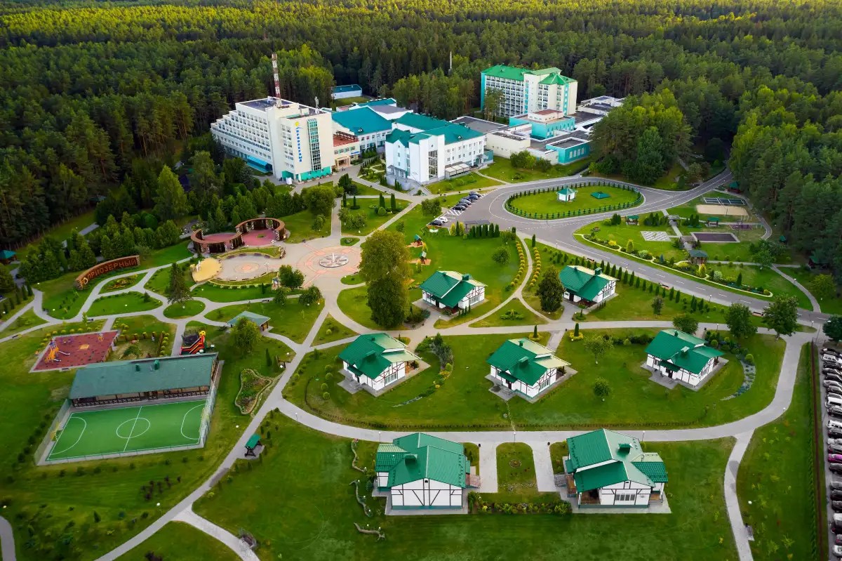 ПРИОЗЕРНЫЙ