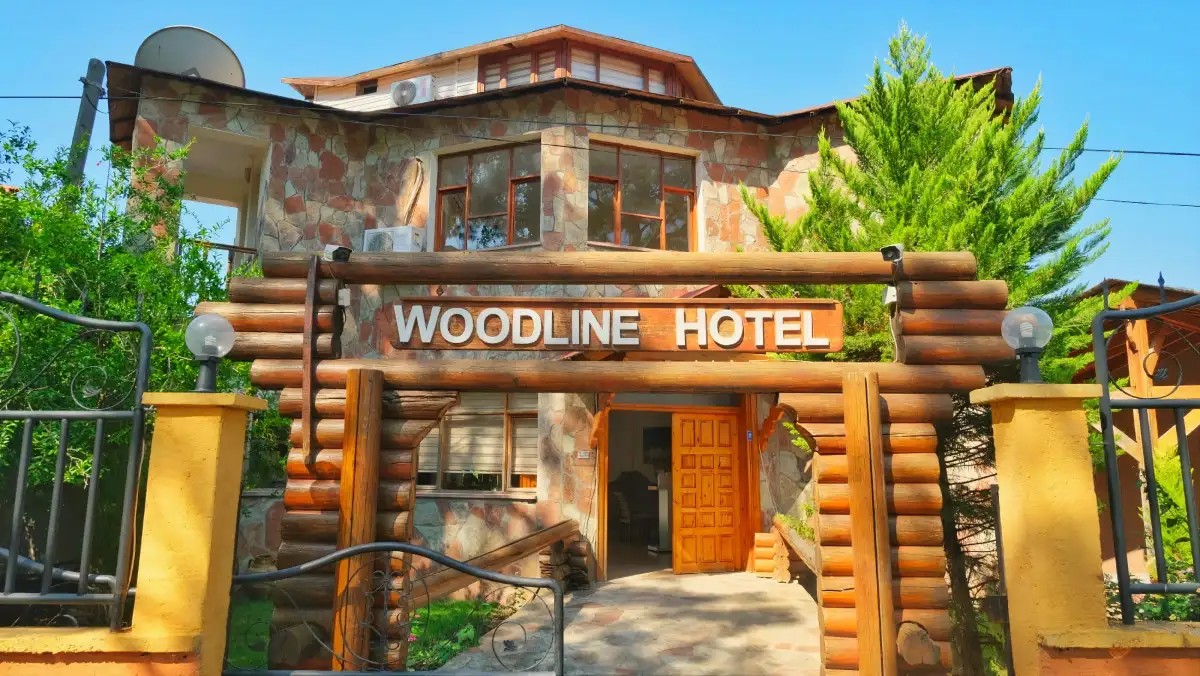 WOODLINE