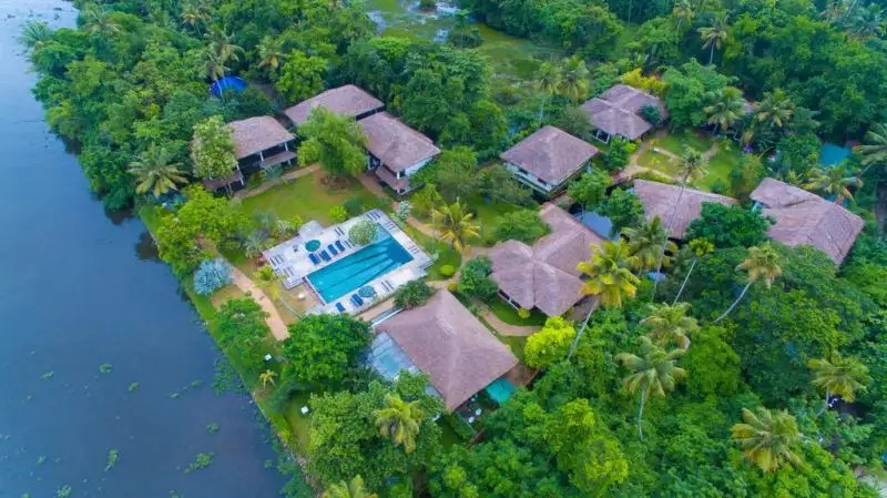 DESHADAN BACKWATER RESORT 