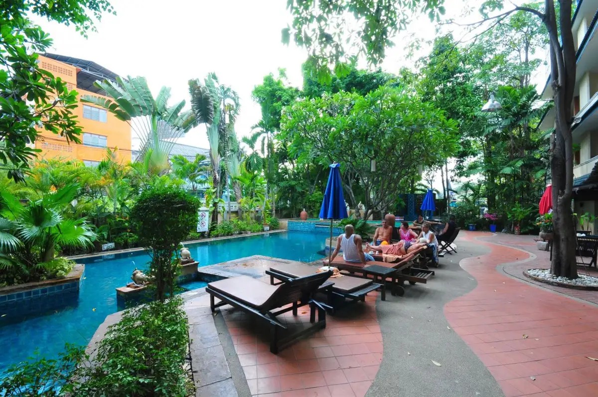 SHRIGO RESORT PATTAYA (EX. GAZEBO RESORT)