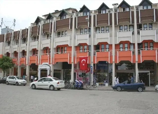 ARIKAN HOTEL