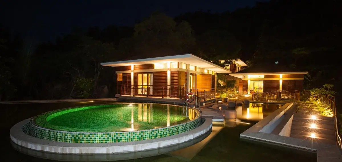 LE RELAX LUXURY LODGE