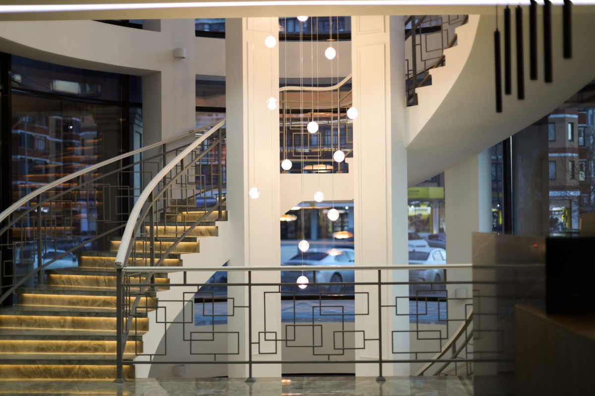 RAMINA BOUTIQUE HOTEL (РАМИНА)
