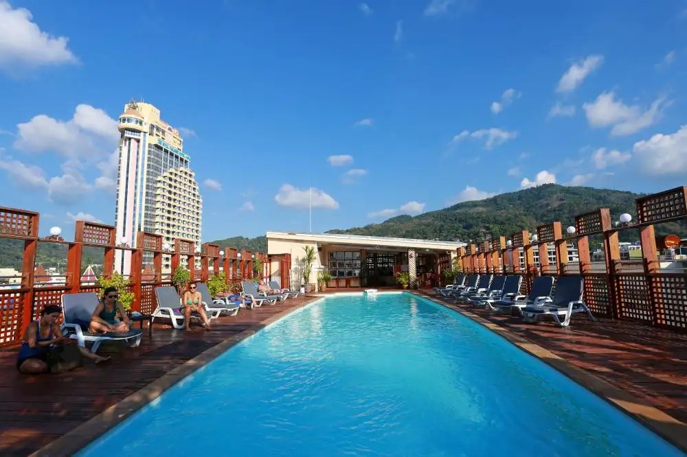 DAYS INN BY WYNDHAM PATONG BEACH (Ex. DAYS INN PATONG BEACH)