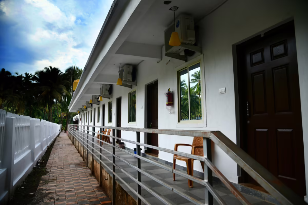 ARAMBOL PARADISE VILLAGE RESORT