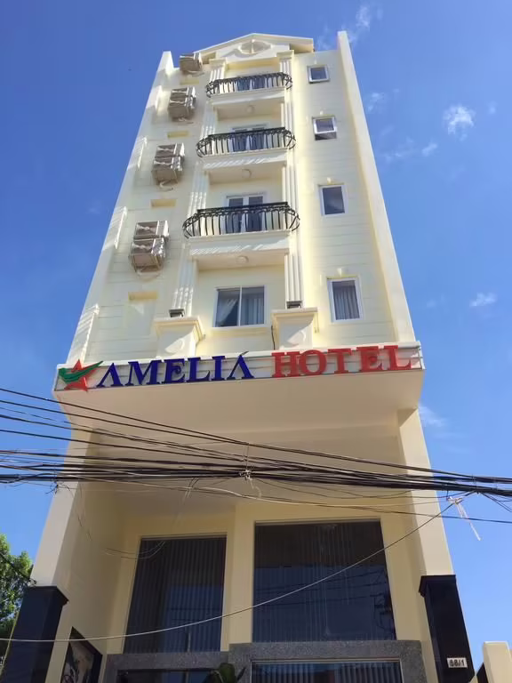 AMELIA PHU QUOC