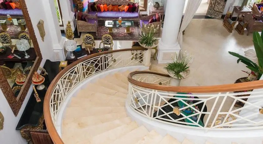THE MANSION