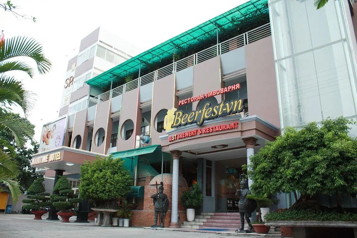 MARITIME HOTEL