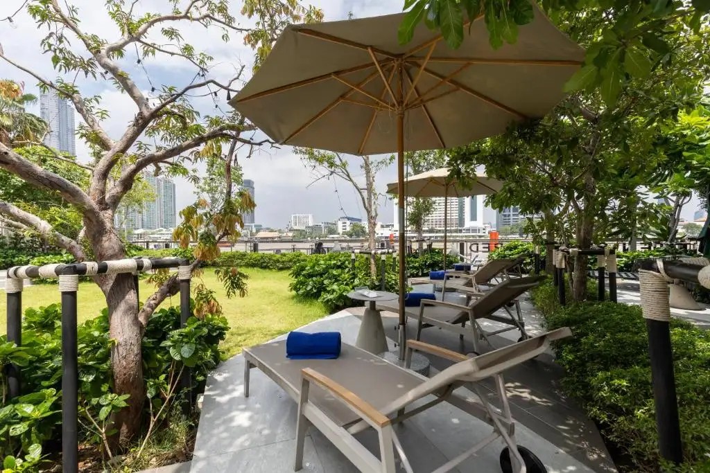 TEN SIX HUNDRED CHAO PHRAYA BANGKOK BY PREFERENCE