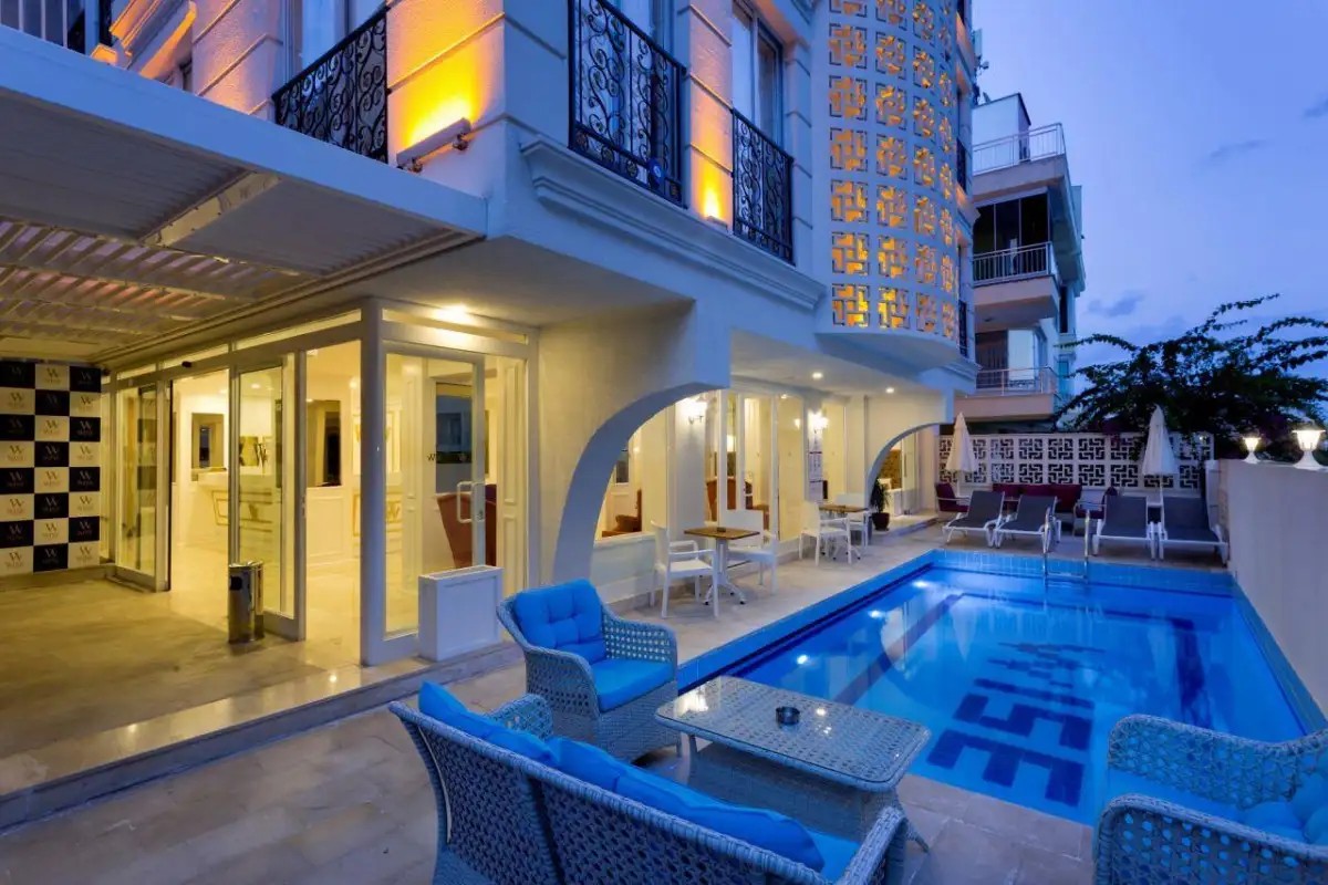 WISE BOUTIQUE HOTEL & SPA ADULTS ONLY 12+