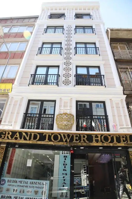 GRAND TOWER HOTEL