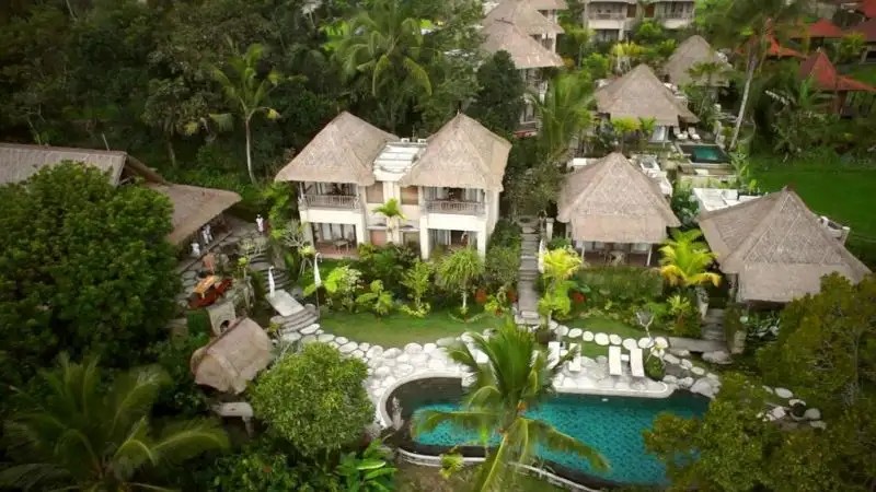 PURI GANGGA RESORT