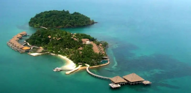 SONG SAA PRIVAT ISLAND