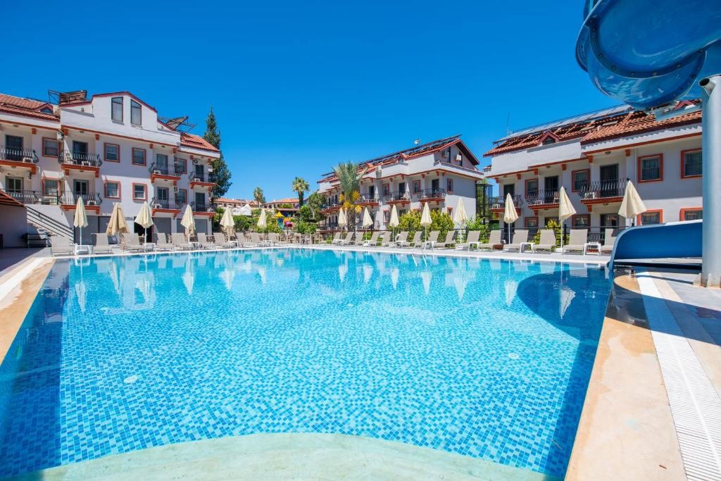CASA DE LEVISSI HOTEL OLUDENIZ