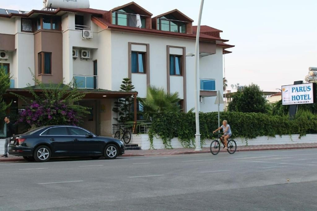 PARUS HOTEL KEMER
