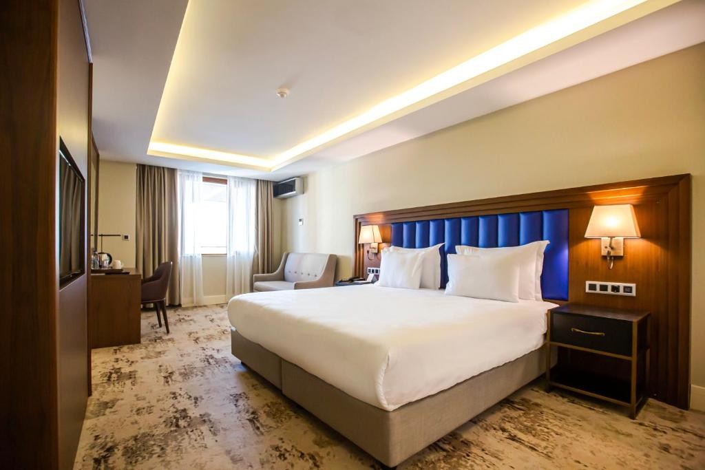 RAMADA PLAZA BY WYNDHAM ISTANBUL SULTANAHMET